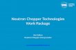 Neutron Chopper Technologies Work Package