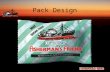 Pack Design. Pack History 1960 3 Pack History 3 1972 UK.