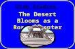 Utah Studies The Desert Blooms as a Rose: Chapter 6.