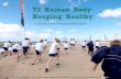 A task setting PowerPoint Pack about keeping healthy Photo courtesy of Blackpool Fylde and Wyre Economic Development Comp - granted under.