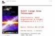 GLAST LAT Project4.1.7 G. Haller V2 1 GLAST Large Area Telescope: Electronics, Data Acquisition & Flight Software W.B.S 4.1.7 April Status 04-27-04 Gunther.