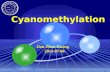 Cyanomethylation Jian-Zhou Huang 2013-07-06.  Intrduction  Basic phosphine and NHC  Catalyted by metal Ruthenium Copper Palladium Nickel  Decarboxylative.