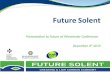 Future Solent Presentation to Future of Winchester Conference December 3 rd 2015.