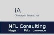 NFL Consulting Negar Felix Lawrence iA Groupe financier.