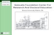 Goizueta Foundation Center For Research And Doctoral Education Emory University, Atlanta, GA.
