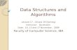 Data Structures and Algorithms Lecture 17, 18 and 19 (Sorting) Instructor: Quratulain Date: 10, 13 and 17 November, 2009 Faculty of Computer Science, IBA.