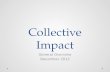 Collective Impact General Overview December 2012.