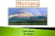 Tyler Shern Ms. Brah montanamatt.com.  Bordering states include: Idaho, Wyoming, South Dakota, and North Dakota. Montana.