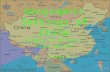 Geographic Settings of China Chapter 15 Section 1 Pages 323-327 By: Shanna N.