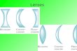 Lenses. Refraction (p 308) Refraction occurs when a wave changes the direction in which it is moving This is caused by a change in speed as the wave passes.