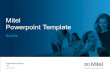 Mitel Powerpoint Template Subtitle Presenter’s Name Title Month 2015.