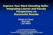 Improve Your Ward Attending Skills: Integrating Learner and Faculty Perspectives on Successful Rounds Robert M Centor Brita Roy Lisa Willett 2 nd Annual.
