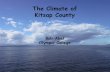 The Climate of Kitsap County Bob Abel Olympic College.
