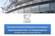 The Chartered Institution of Building Services Engineers: Engineering Opportunities- An Integrated Approach International Conference, Croke Park, 6 March.