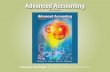 Advanced Accounting, Third Edition
