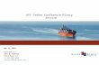 API Tanker Conference Piracy Session May 21, 2012 Provided by: John D. Kimball Blank Rome LLP +1.212.885.5259