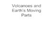 Volcanoes and Earth’s Moving Parts