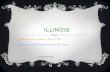 ILLINOIS Illinois became a state on Dec. 3, 1818. Illinois was the 21 st state to enter the Union. Liberty Booker.