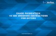 CHASE PAYMENTECH VX 680 ORDERING INSTRUCTIONS FOR ESTORE © 2013 VeriFone Systems, Inc.