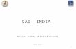 SAI INDIA 1 NAAA, Simla National Academy of Audit & Accounts.