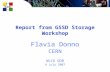 Report from GSSD Storage Workshop Flavia Donno CERN WLCG GDB 4 July 2007.