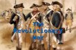 The Revolutionary War. Write a sentence with the following words: 1. George Washington2. Treaty of Paris 3. Tyranny4. Treason 5. Boycott6. Revolution.
