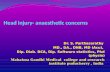 Dr. S. Parthasarathy MD., DA., DNB, MD (Acu), Dip. Diab. DCA, Dip. Software statistics, Phd (physio) Mahatma Gandhi Medical college and research institute.