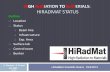 HIGH RADIATION TO MATERIALS: HIRADMAT STATUS HiRadMat Scientific Board, 23/4/2012 Outline  Location  Status  Beam line  Infrastructure  Exp. Area.