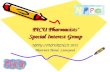 PICU Pharmacists Special Interest Group NPPG CONFERENCE 2012 Marriott Hotel, Liverpool.