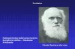 Nothing in biology makes sense except in the light of evolution.  Theodosius Dobzhansky Evolution Charles Darwin in later years.