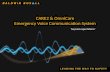 CARE2  OmniCare Emergency Voice Communication System beyond expectations