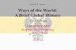 Ways of the World: A Brief Global History First Edition CHAPTER XIV Empires and Encounters 14501750 Russia Robert W. Strayer.