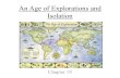 An Age of Explorations and Isolation Chapter 19. Chapter 19-Section 1- Europeans Explore the East.