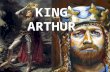 KING ARTHUR. When ? King Arthur lived in the second half of the Ve century, after the roman defeat. Where ? In Britain, which is the actual Great Britain,