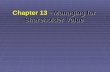 Chapter 13 - Managing for Shareholder Value. Top Creators of Shareholder Value for 2001 ($ Millions) invested cost of invested cost of MVA capital return.