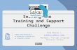 Solving the Training and Support Challenge Rob Moore | Manager, Foreign Language Resource Center.