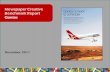 December 2011 Newspaper Creative Benchmark Report Qantas.