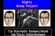 Civil Liberties/ Civil Rights Group Project Tim Shin/Aydin Pasebani/Derek Tam/Travis Sidle/Nishaant Pandita/John Dullaghan.