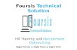 Foursis Technical Solution