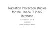 Radiation Protection studies for the Linac4 / Linac2 interface Joachim Vollaire, DGS-RP 28/09/2015 Linac4 Coordination Meeting.
