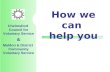 How we can help you Chelmsford Council for Voluntary Service  Maldon  District Community Voluntary Service.