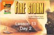 Lesson 13 Day 2. Read Aloud: Listening Comprehension  Today I will read a Personal Narrative  Personal Narratives Use a first-person point of view Tell.