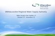 Withlacoochee Regional Water Supply Authority Water Supply Plan Update #7 October 15  November 15.