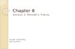 Chapter 8 Section 2: Mendels Theory Grade 10 Biology Spring 2011.