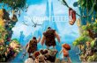 The movie the croods is a 3D comedy told about a adventure experienced by a family made up by six primitive men. Grug, Eep, Guy, Ugga, Gran and Tank.