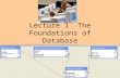Lecture 1 The Foundations of Database. Intro to Logic Models What is a Logic Model? Basically, a logic…