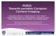 PGRIS: Towards portable Compton Camera Imaging