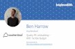 Quality PR Linkbuilding - With Terrible Budget (BrightonSEO, September 2017)