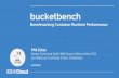 Bucketbench: Benchmarking Container Runtime Performance