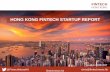 Hong Kong Fintech Startup Ecosystem Report 2017